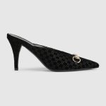 Gucci Women’s mule with Horsebit
